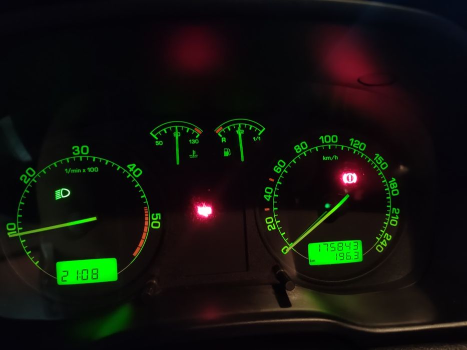 Skoda octavia 1.9 TDI ALH