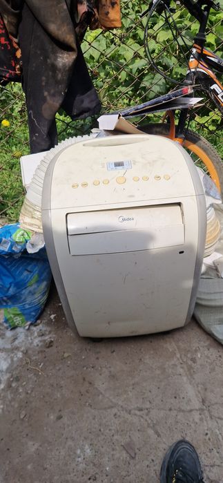 Продам кондиционер midea