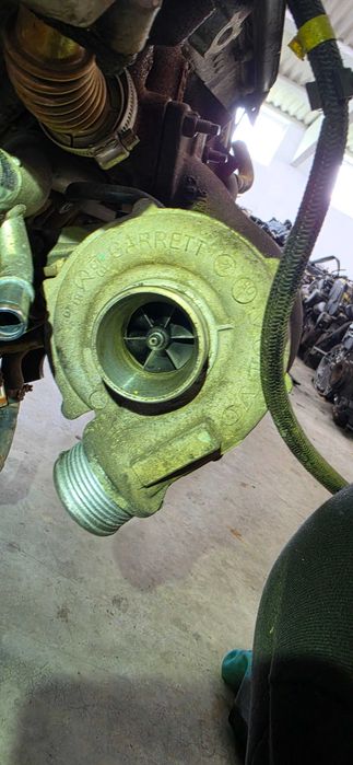 Turbo Turbina Volvo XC90 2.4D Euro 3 2002-2006