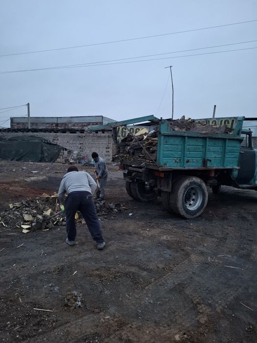 Вывоз мусора 24/7 ЧАСТИ  MUSOR OLIB KETISH24/7 Kamaz