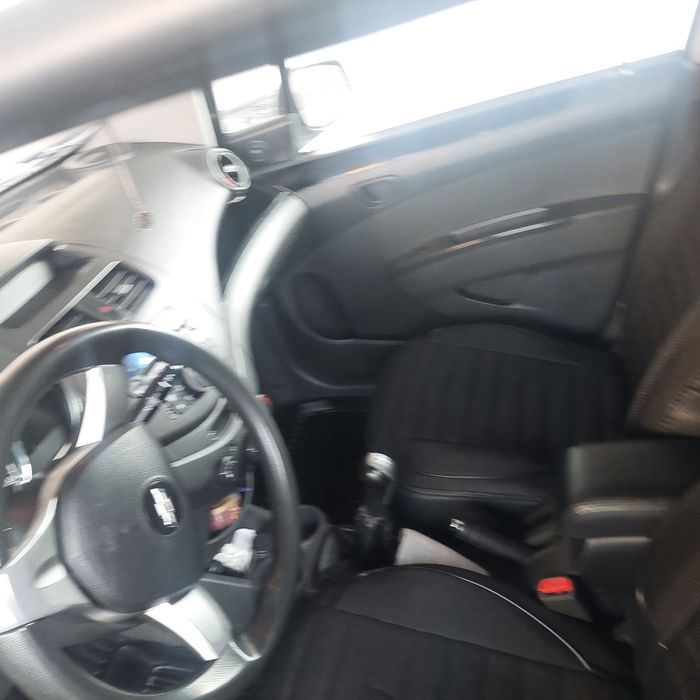 Spark 2019 holati yaxwi 125000 km masofa bosib otgan rasxodi yoq xolat