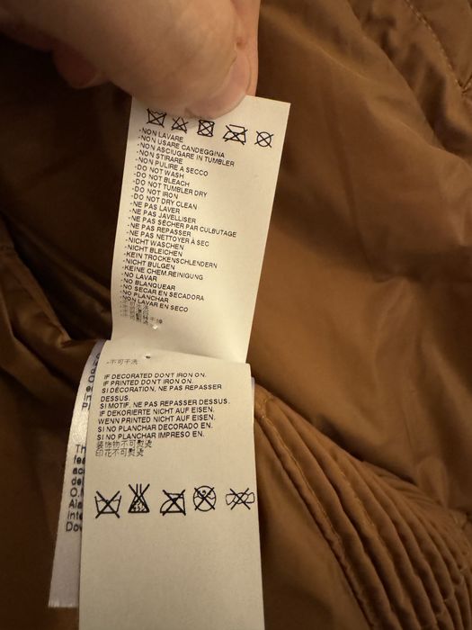 Dsquared Down Jacket