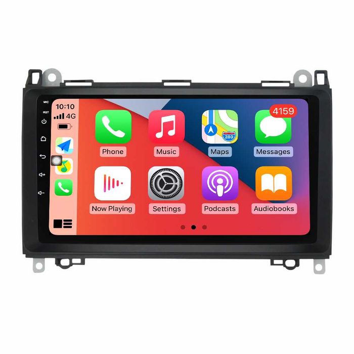 Navigatie Mercedes Vito Sprinter Viano B Clas VW Crafter Camera Gratis