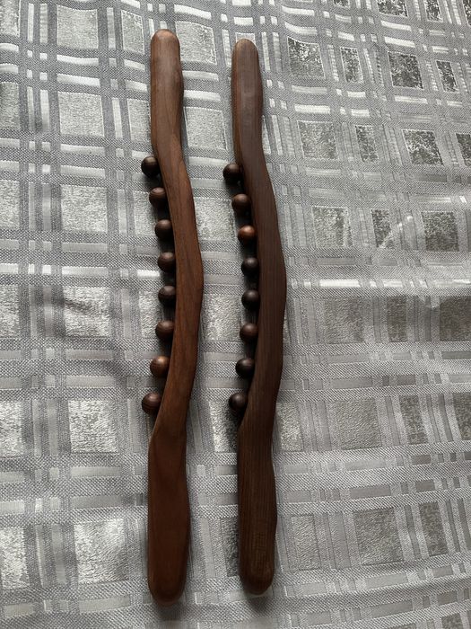 Массажер из бамбука