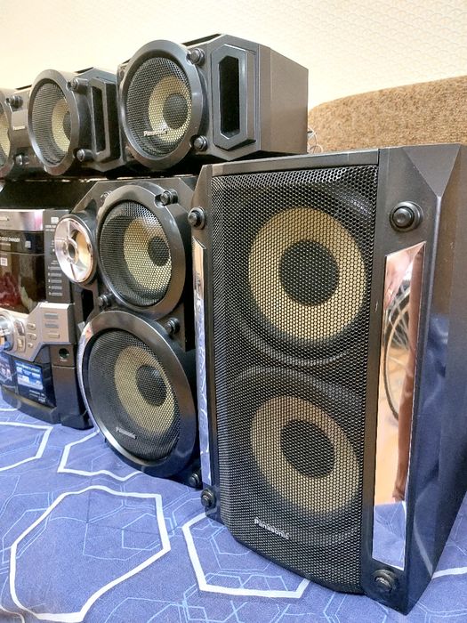 Музыкальный центр Panasonic