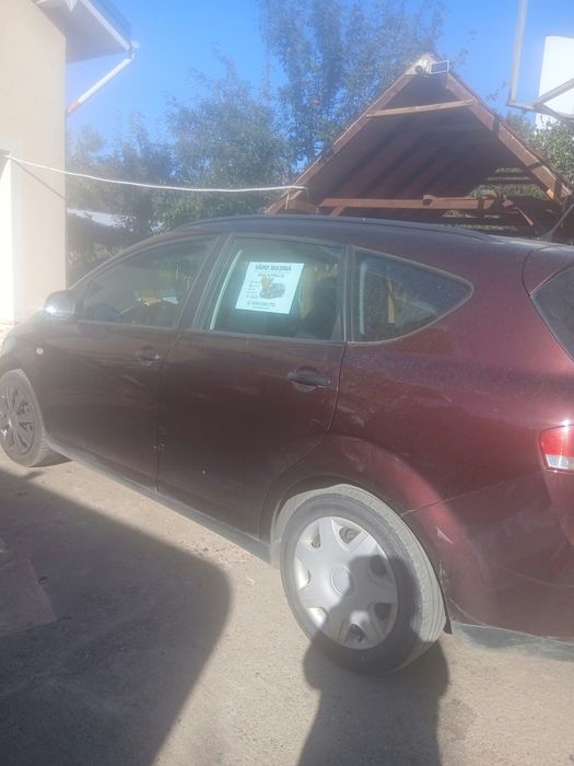 SEAT Altea XL 2008 — imagine 3