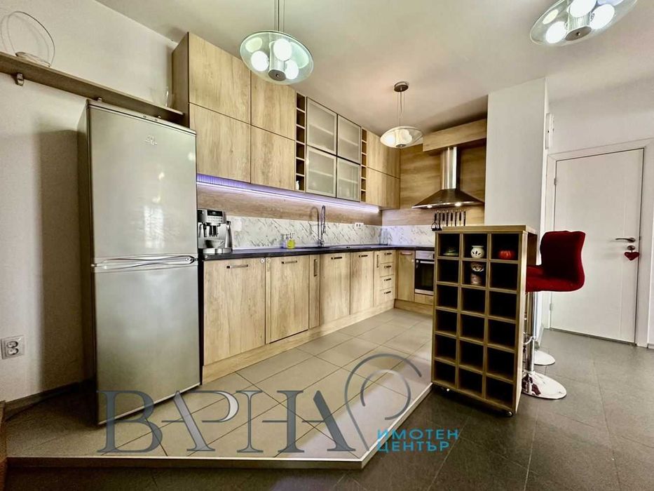 ПРОСТОРЕН АПАРТАМЕНТ! Двустайно жилище - кв. Левски!