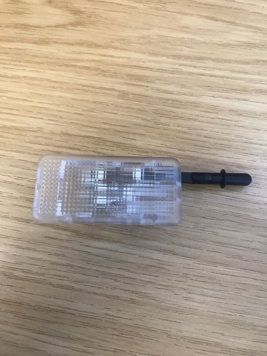 Lampă torpedou Logan 3/Duster 3 origine
