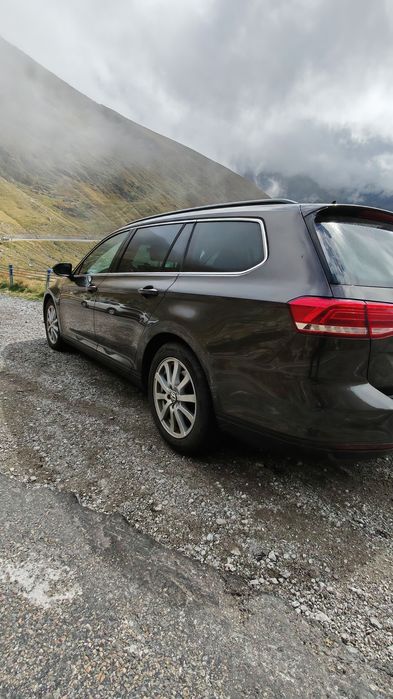 Passat B8 2.0 tdi DSG