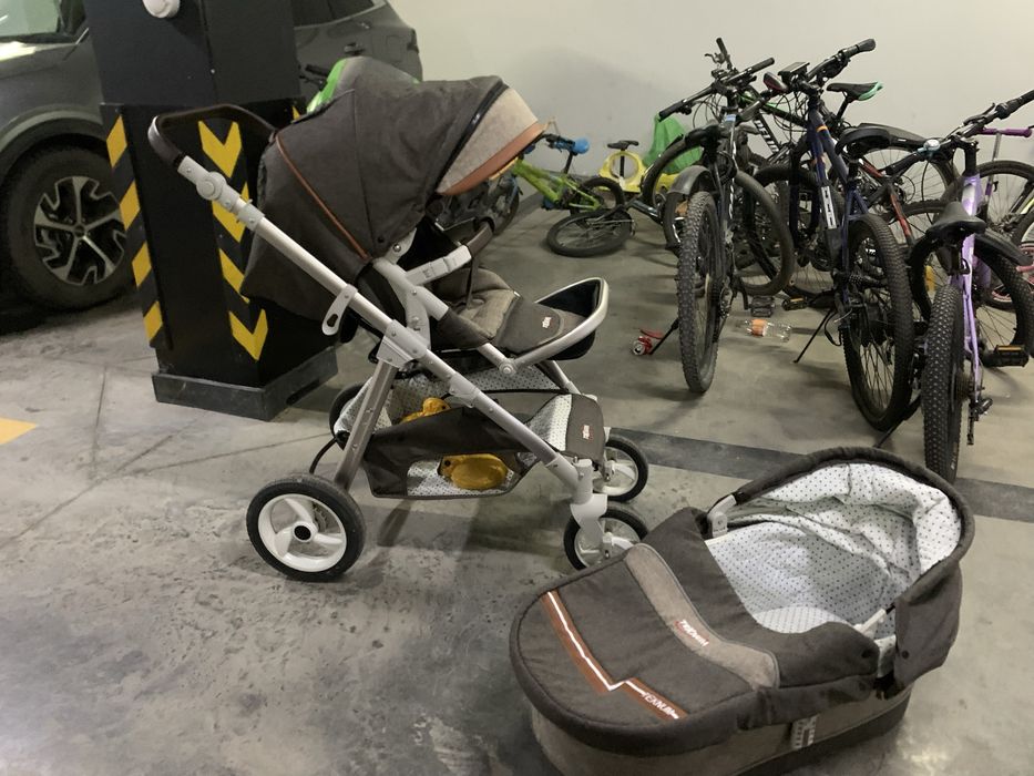 Продам коляску детскую 2 в 1 TEKNUM