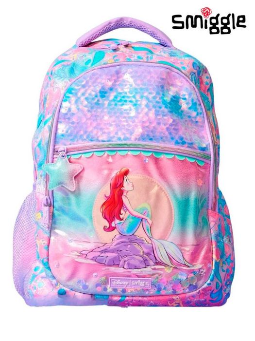 Smiggle рюкзаки для мальчиков и девочек, школьный