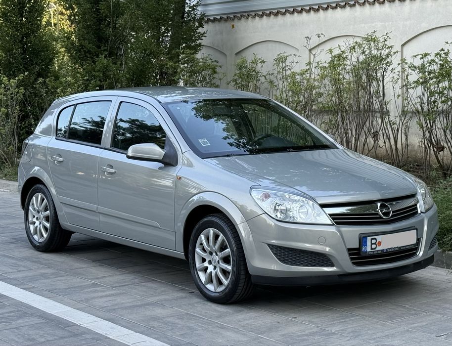 OPEL Astra 2008 — imagine 2