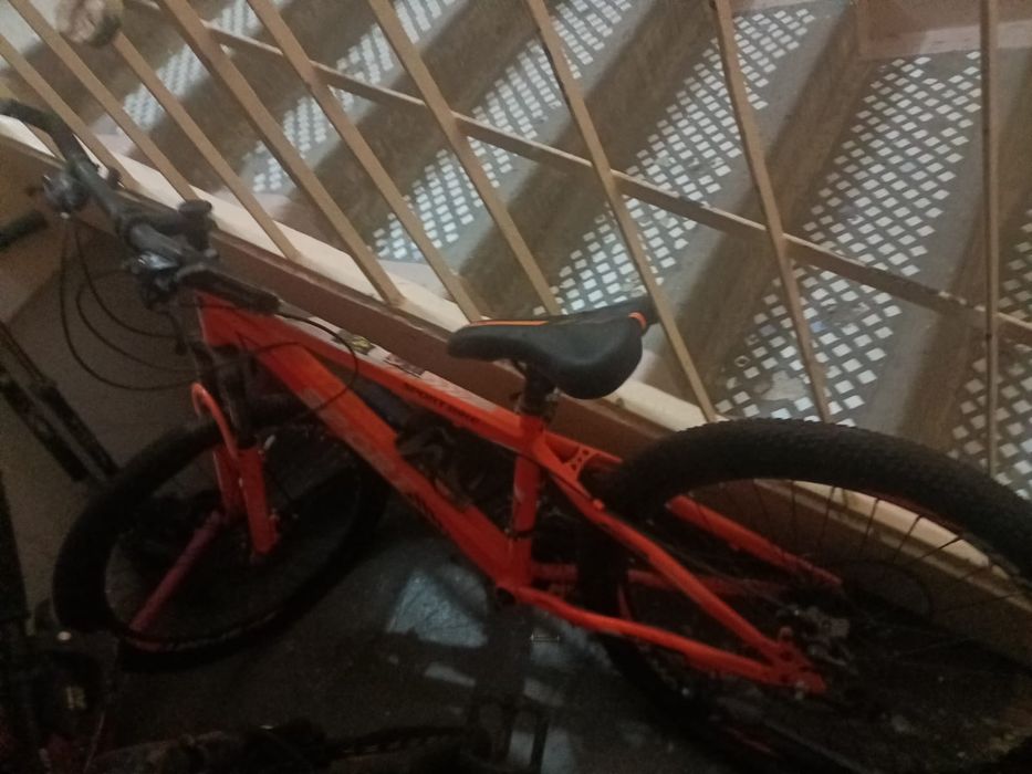 Велосипед срочно
