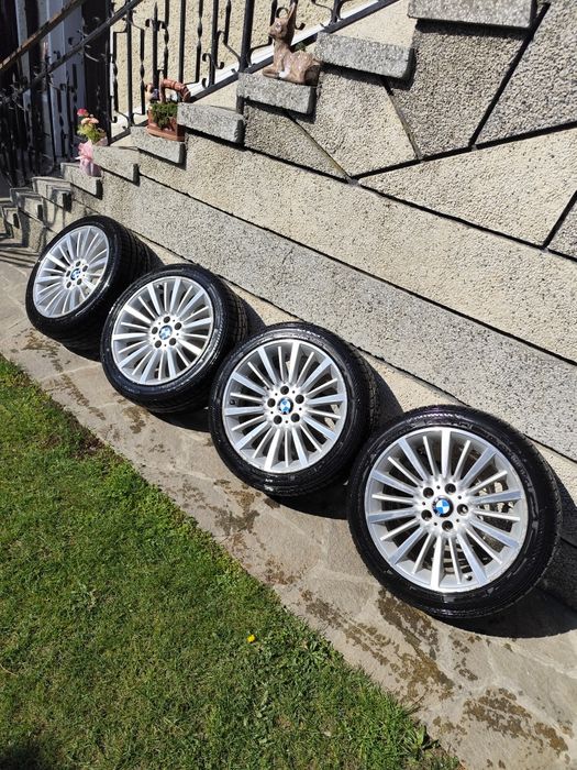 Джанти за BMW F30xD F10 E90 E46 18" Style 416