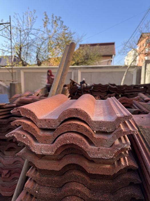 Tigla Beton Macon Deva