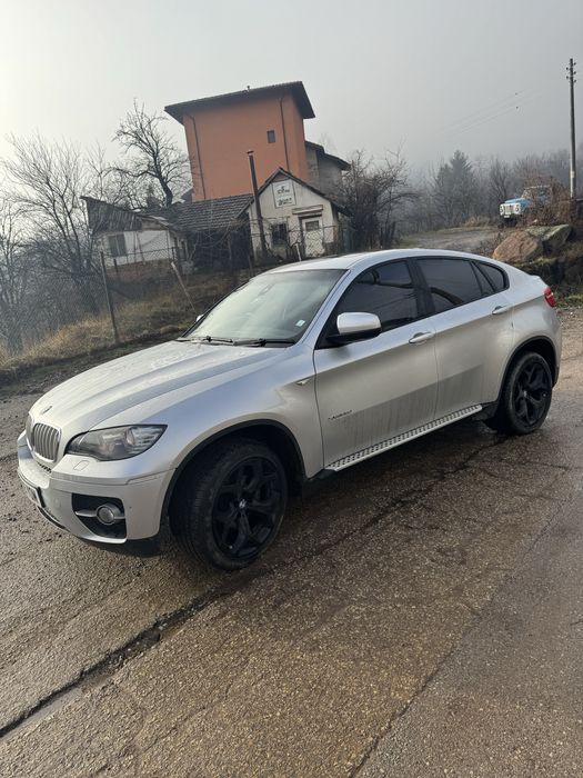 BMW X6 E71 3.5D 286кс 2009г На Части