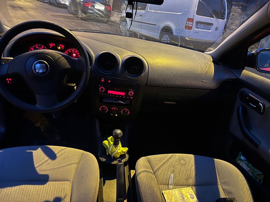 Seat Ibiza 1.4 Benzină