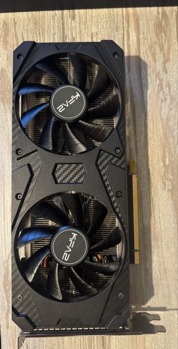 Продам видеокарту NVIDIA GeForce RTX 3060 KFA2 CORE 12Gb