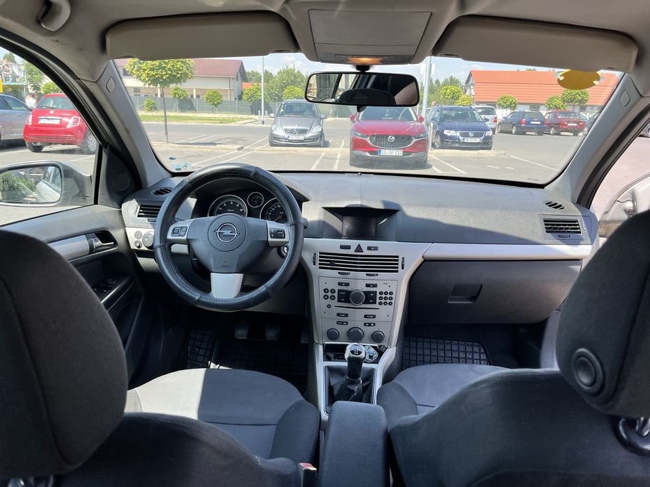 Vand opel astra