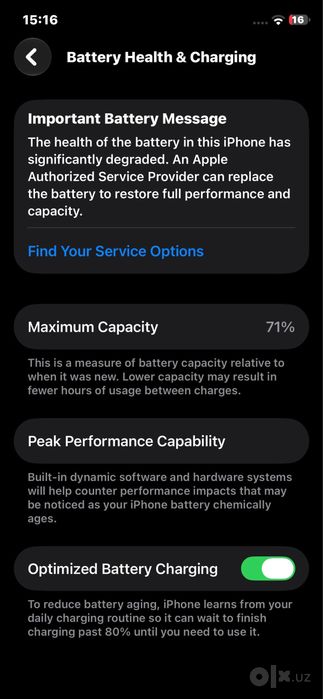 iPhone 11 Pro