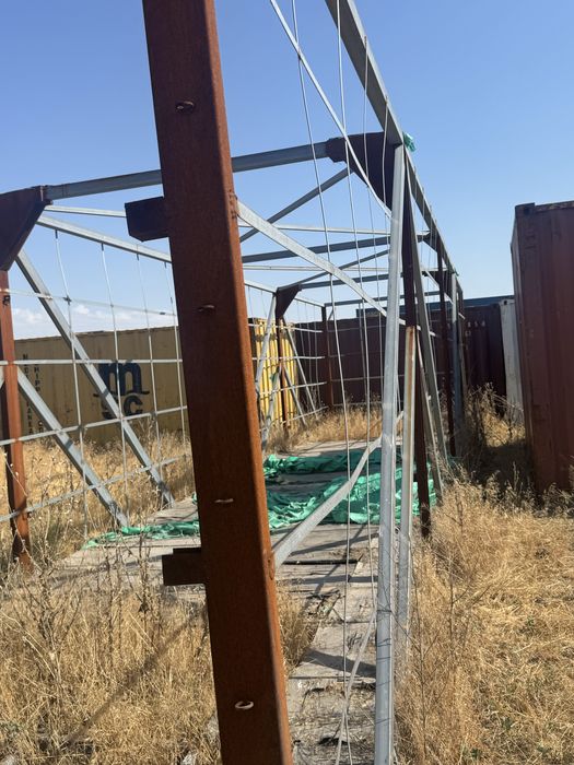 Профил карказ контейнер