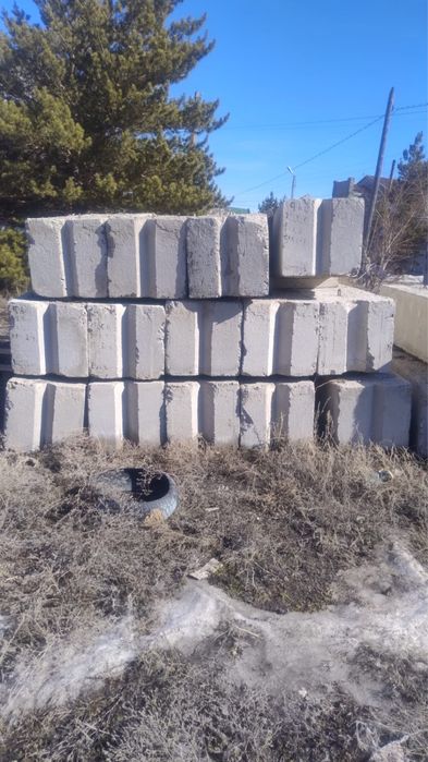 ФБС 6 ка новые и бардюры
