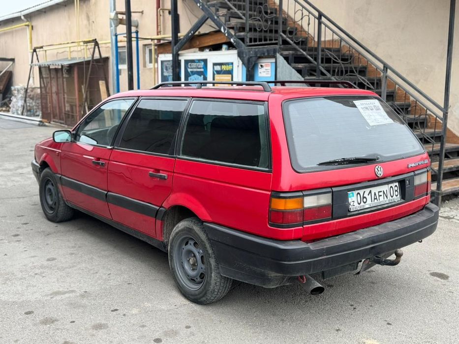 Volkswagen пассат B3