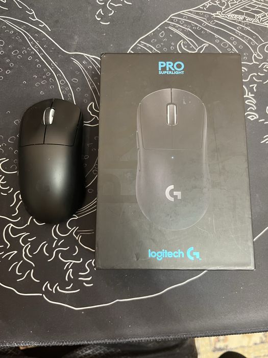 logitech g pro superlight