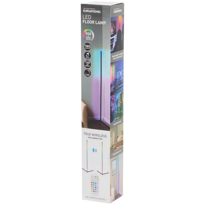 Lampă LED de podea - Grundig Magic
