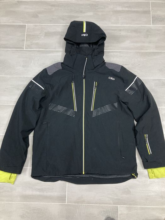 Geaca ski XXXL CMP noua groasa