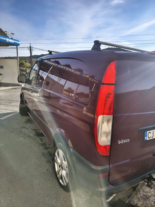 MERCEDES-BENZ Vito 2006 — imagine 5