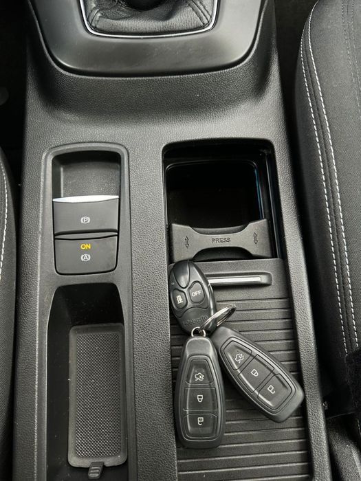 Ford  Focus Titanium mk4 2019 1.5 dci
