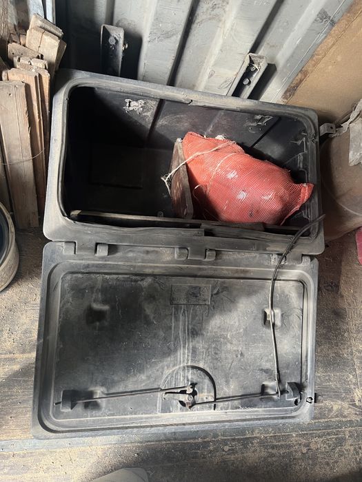 инструментальный ящик