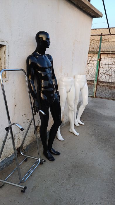 Продам Маникены 3 шт