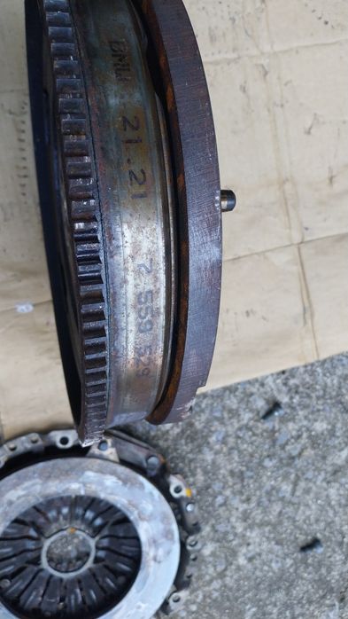 Демферен Маховик БМВ/Bmw N53 N52 3.0 БЕНЗИН E90 E91 E92 E60 E61