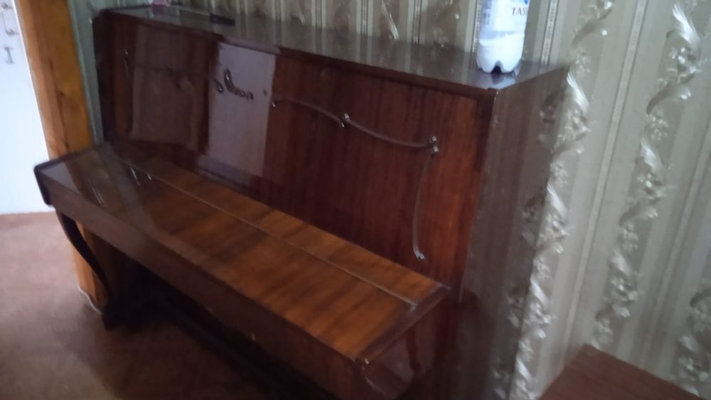 Фортепиано (пианино)