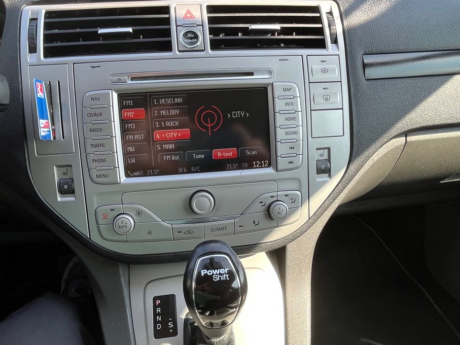 Ford Kuga 2011, 163 hp, 2.0 ,4x4