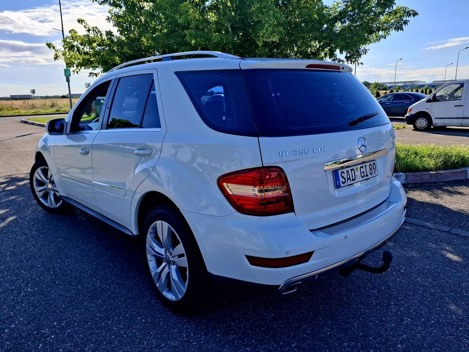 MERCEDES-BENZ ML-Class 2010 — imagine 5