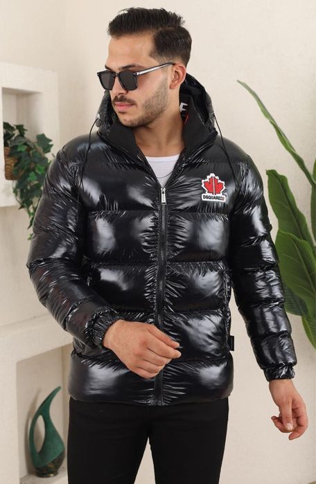 Geaca dsquared2  model 2025