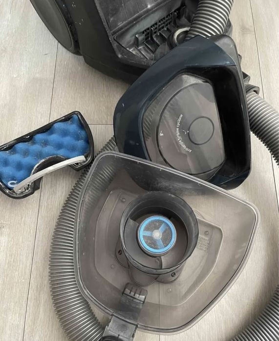 Циклонный Пылесос SAMSUNG