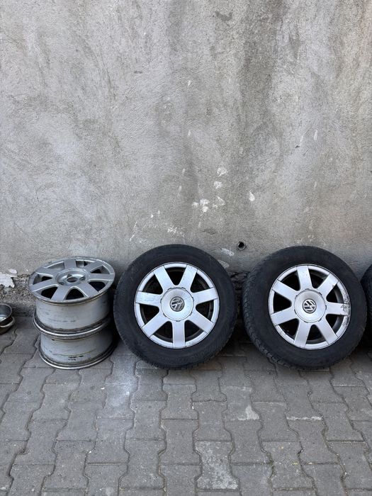 Vand Jante VW 5x112 R15