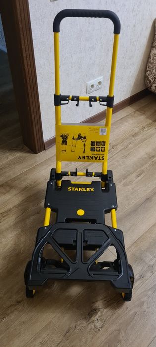 Тележка складная Stanley