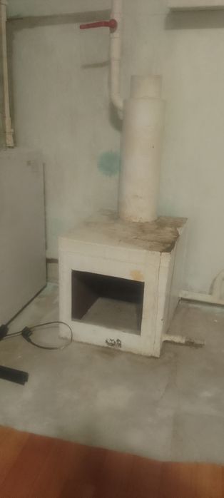 Продам отопительный печ