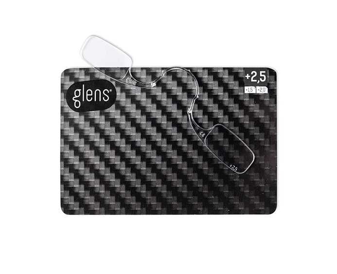 Джобни очила за четене GLens
