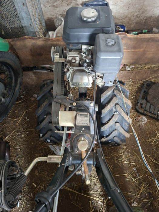 Продам мотоблок в рабочем состоянии