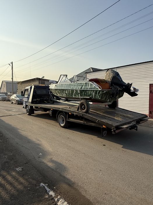 Эвакутор 24/7 скидки