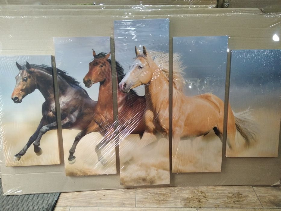 Модульные картины