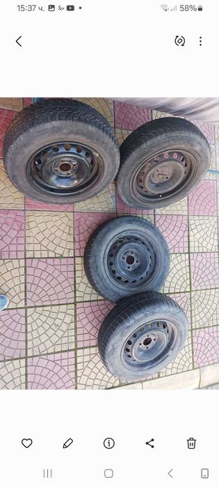 Авто части за Рено Меган сценик 1.9 DTI 98г.