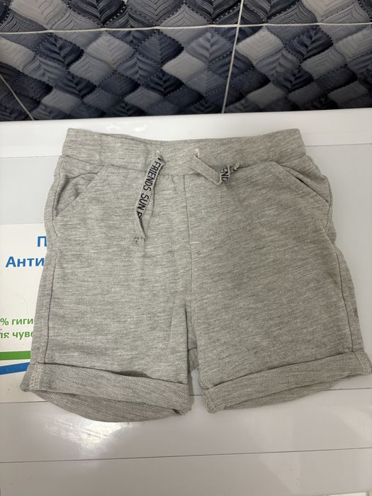 Детская одежда шорты и кофта