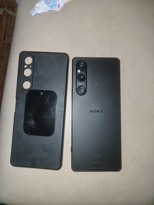 Sony Xperia 1 V память 512
